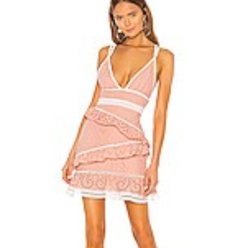 Arlissa Mini Dress